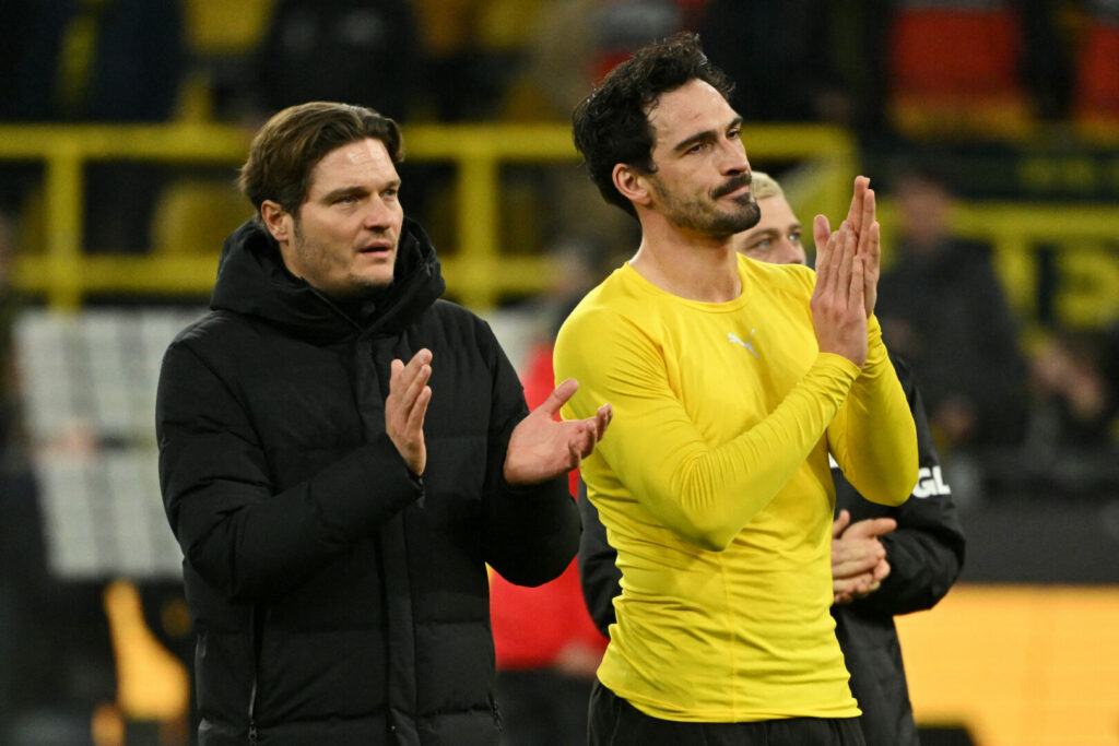 Hummels bleibt nur, wenn Terzic geht.