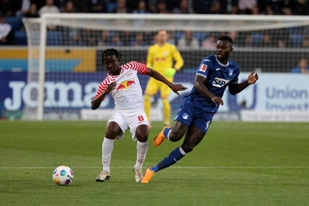 Noch bis Sonntag kann Amadou Haidara RB Leipzig für eine verhältnismäßig geringe Summe verlassen. Ab dem 1. Juli ist die Ablöse dann frei verhandelbar. 