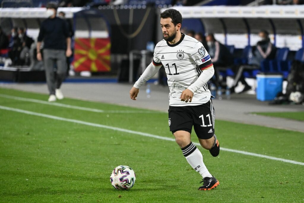 Ein Nationalspieler für Schalke: Amin Younes