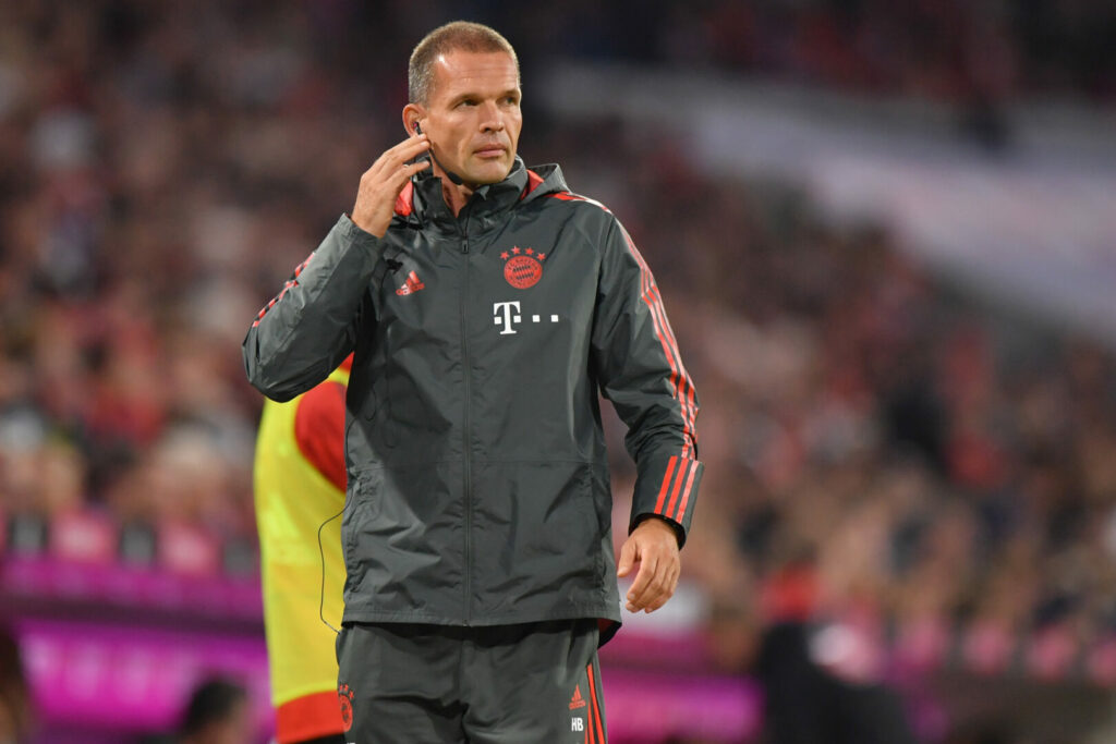 Der FC Bayern entlässt wohl seinen Fitnesstrainer.