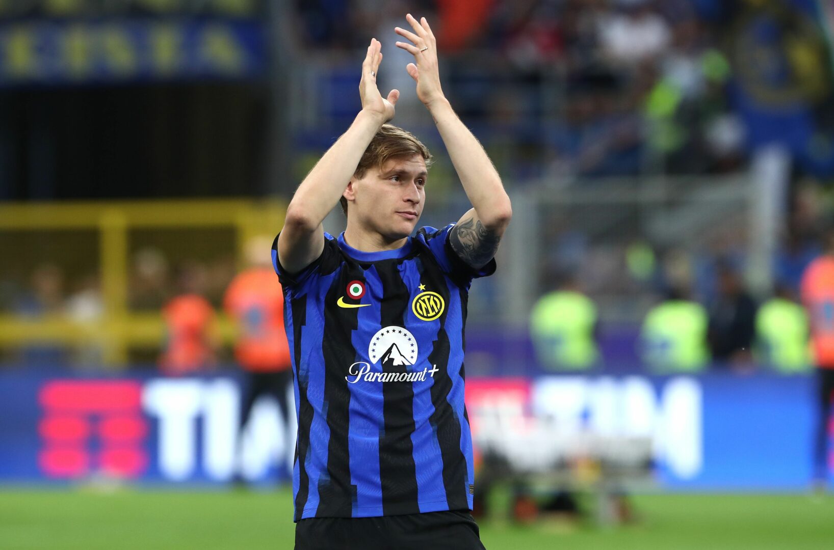 Offiziell: Nicolo Barella verlängert langfristig bei Inter!