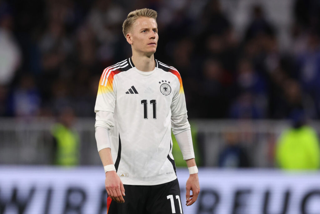 Trotz Interesse des FC Bayern, Chris Führich kann sich VfB-Verbleib vorstellen