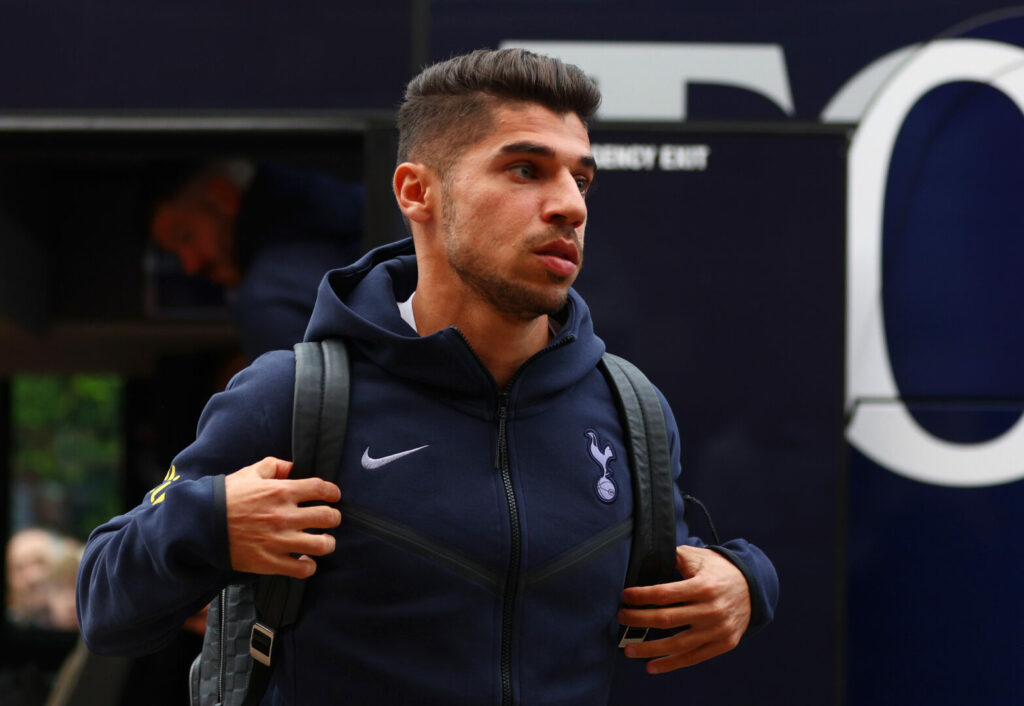 Manor Solomon ist das Streitthema zwischen Tottenham Hotspur und Shaktar Donetsk