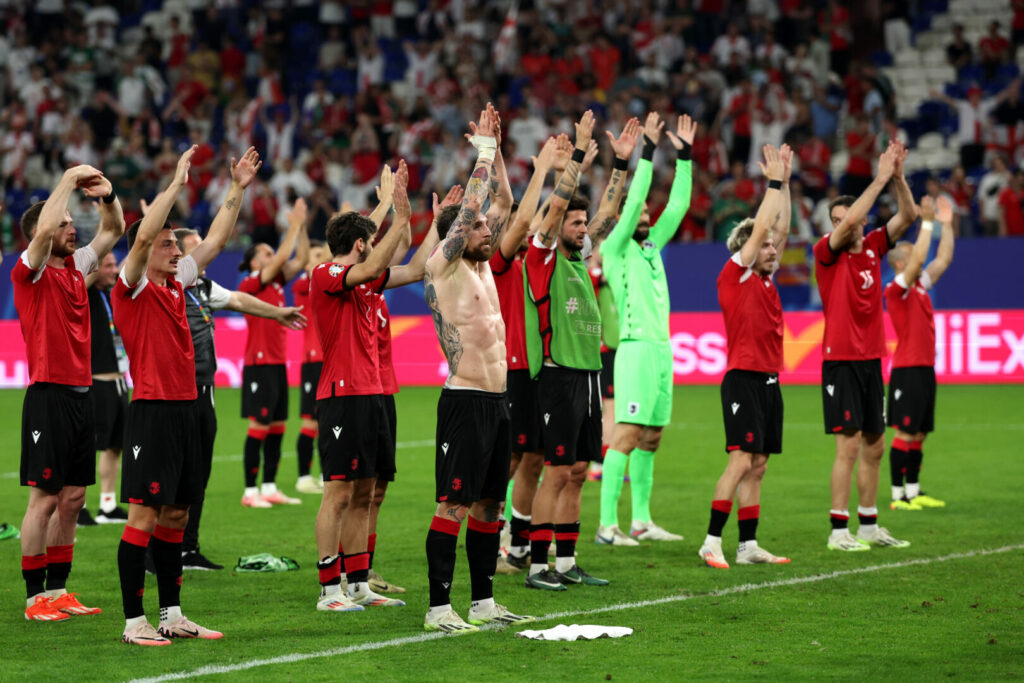 Georgien bei der EM 2024