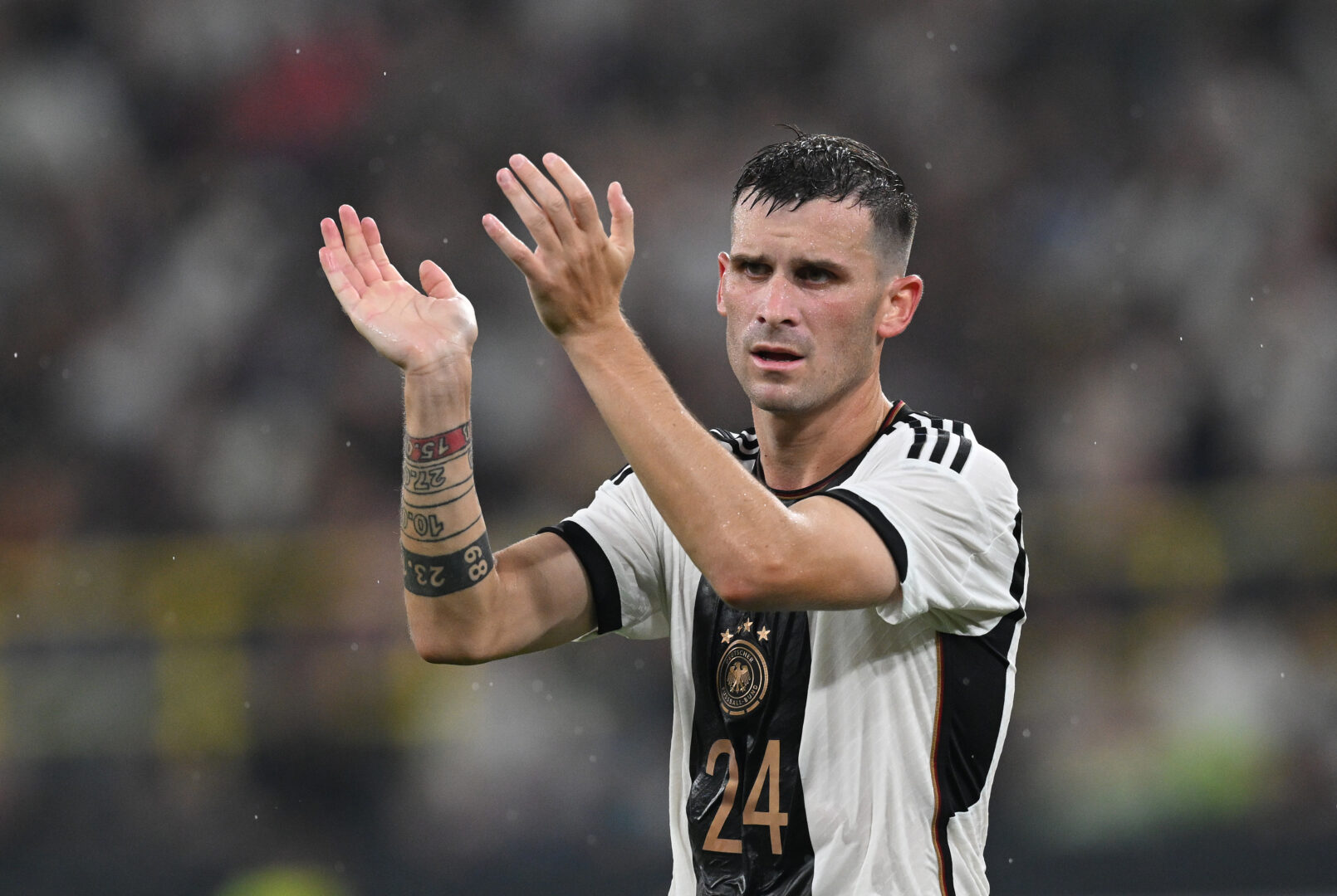 Pascal Groß erfüllt sich mit seiner EM-Teilnahme einen Lebenstraum