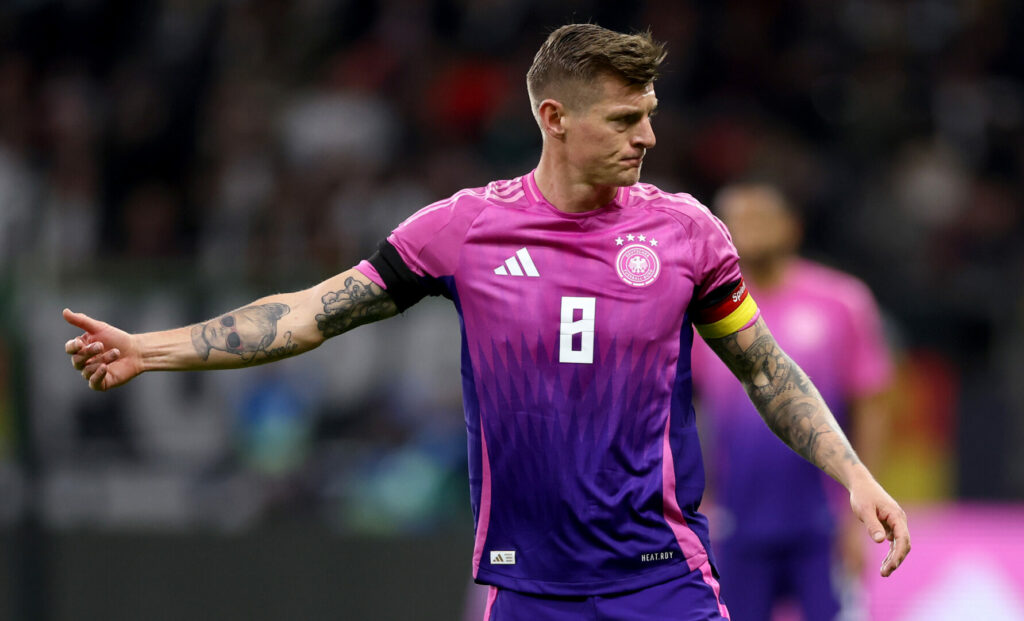 Schweinsteiger über Kroos