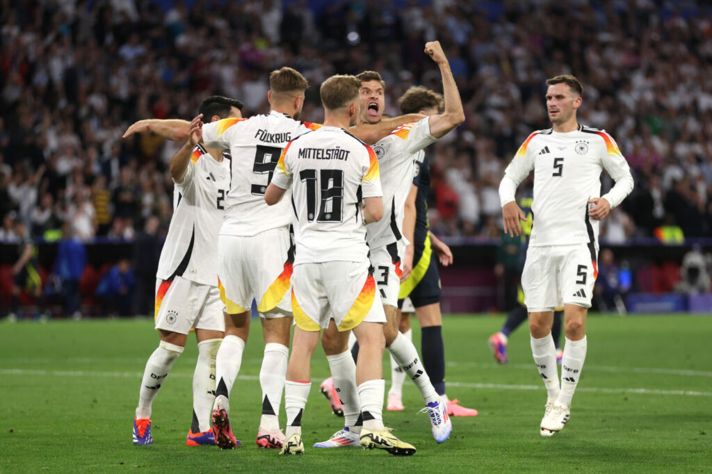 DFB-Team