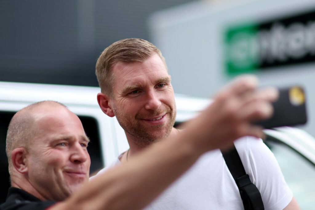 Erleben wir 2024 ein mit 2006 vergleichbares Sommermärchen? TV-Experte und Ex-Nationalspieler Per Mertesacker zeigt sich diesbezüglich optimistisch. 