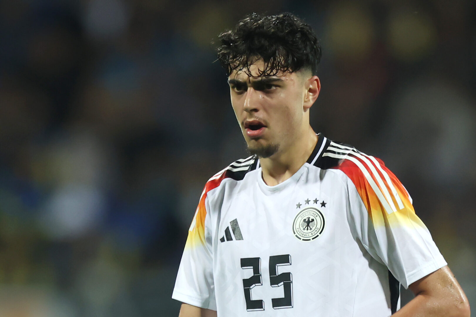 DFB-Team: Pavlovic muss zusehen