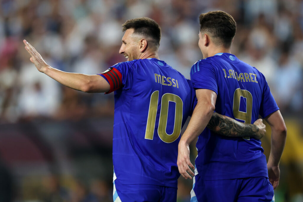 Messi
