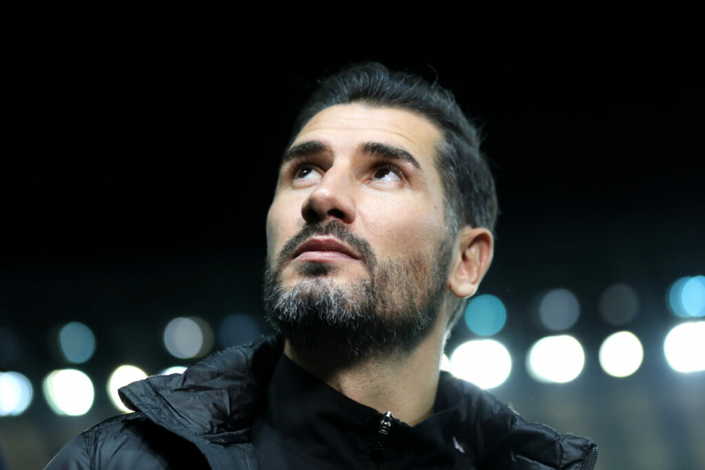 Cristian Fiel übernimmt bei Hertha BSC