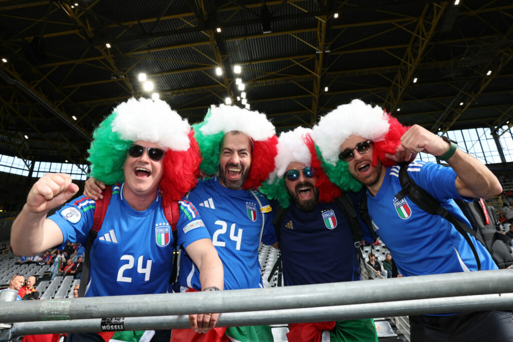 Italien Albanien EM 2024