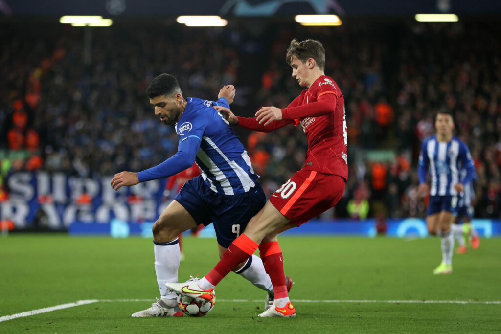 Morton Liverpool Leipzig