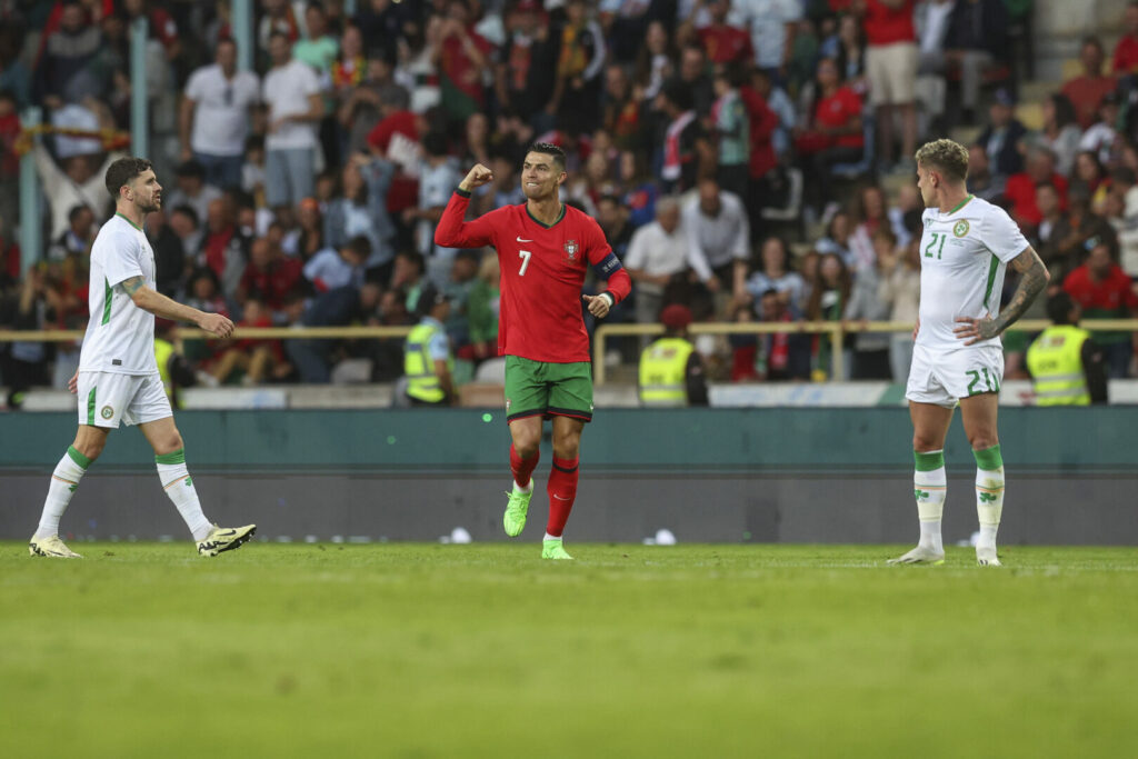 Ronaldo wieder wichtig