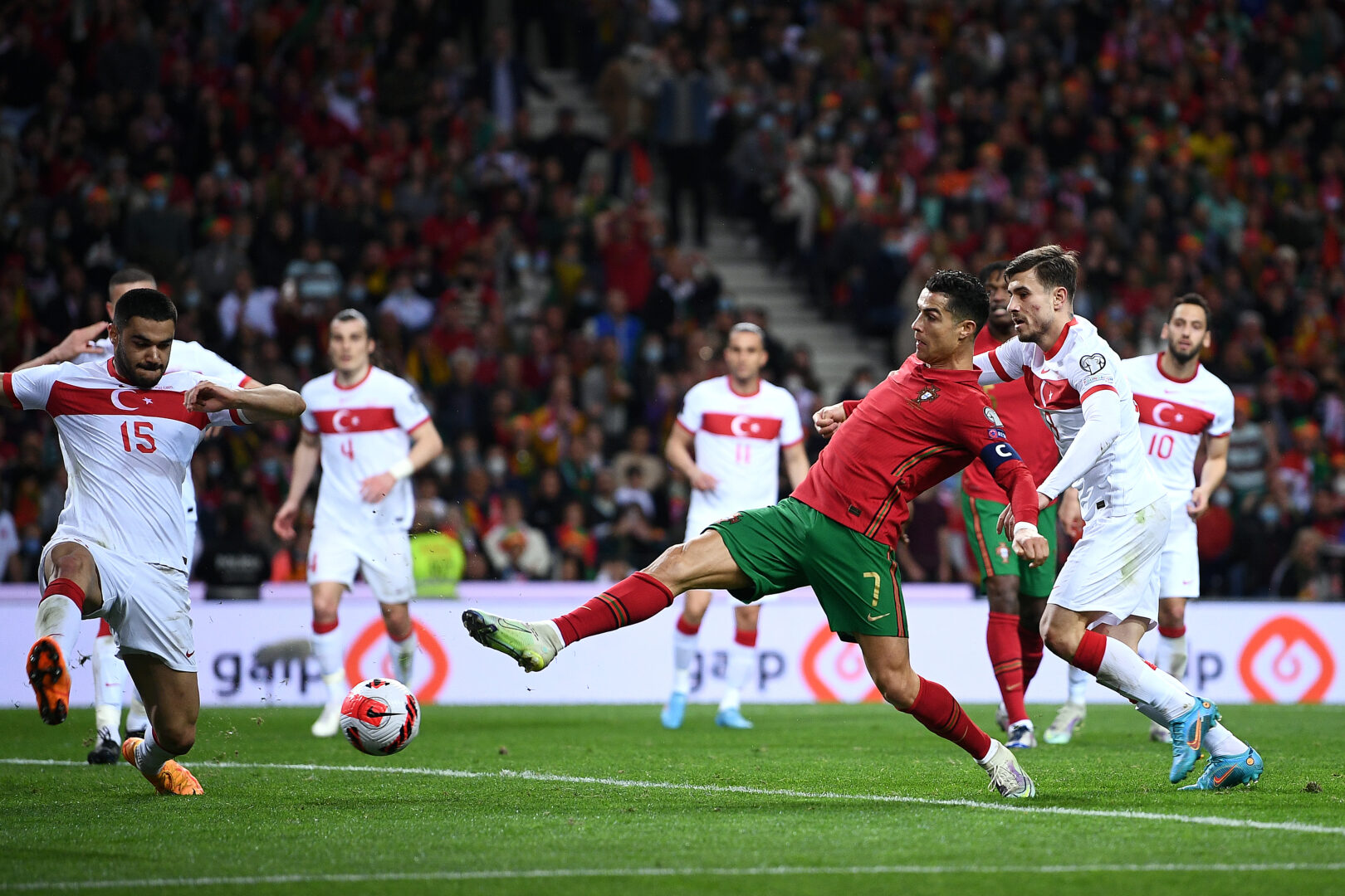 EM 2024 | Vorschau Gruppe F: Portugal titelreif? Ambivalente Türkei und Neuling Georgien