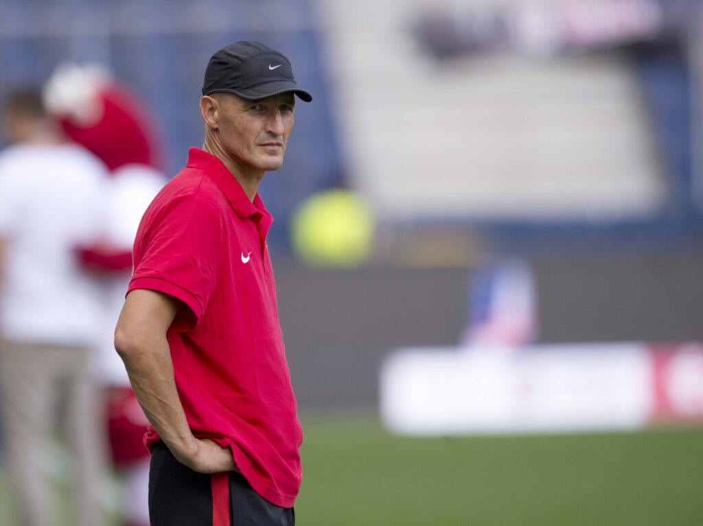 Peter Zeidler soll neuer Trainer des VfL Bochum werden.