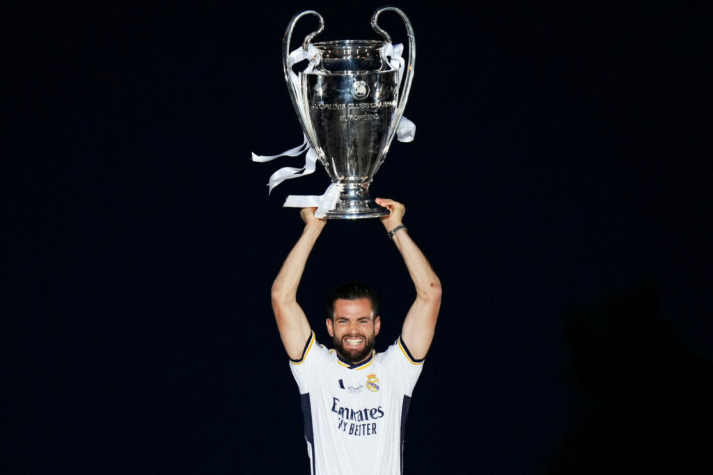 Nacho könnte Real Madrid verlassen.