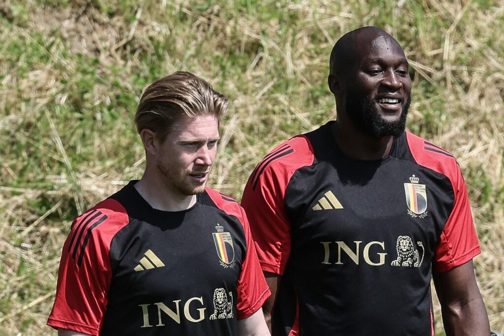 Belgien mit Kevin de Bruyne und Romelu Lukaku ist der Favorit in der Gruppe E