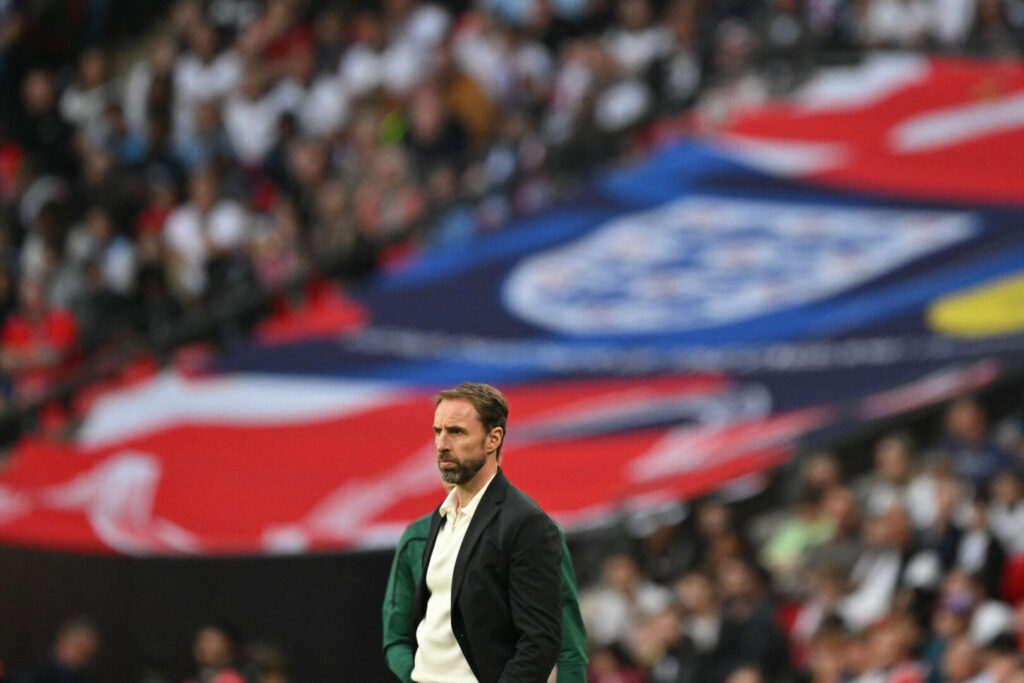 Gareth Southgate geht bei der EM 2024 in sein viertes Turnier als Trainer der englischen Nationalmannschaft. 