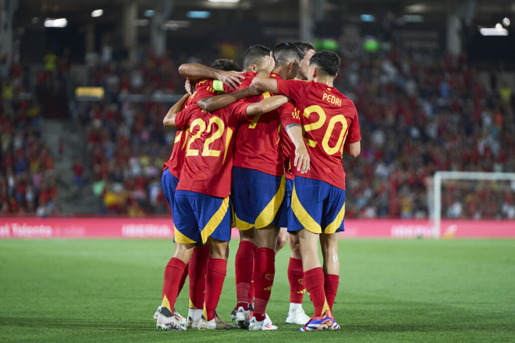 Spanien EM 2024