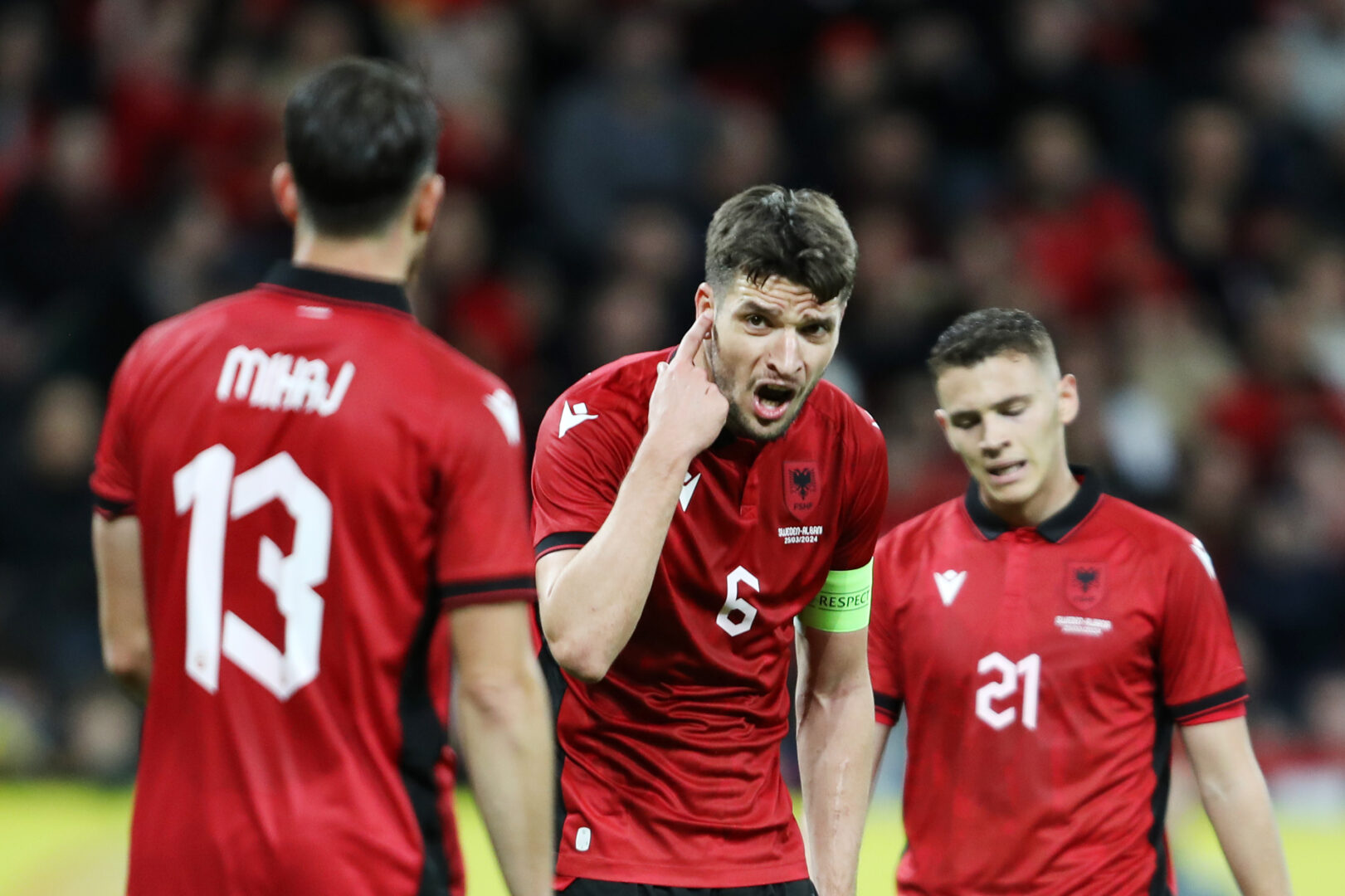 EM 2024: Albanien ist der Außenseiter in Gruppe B.