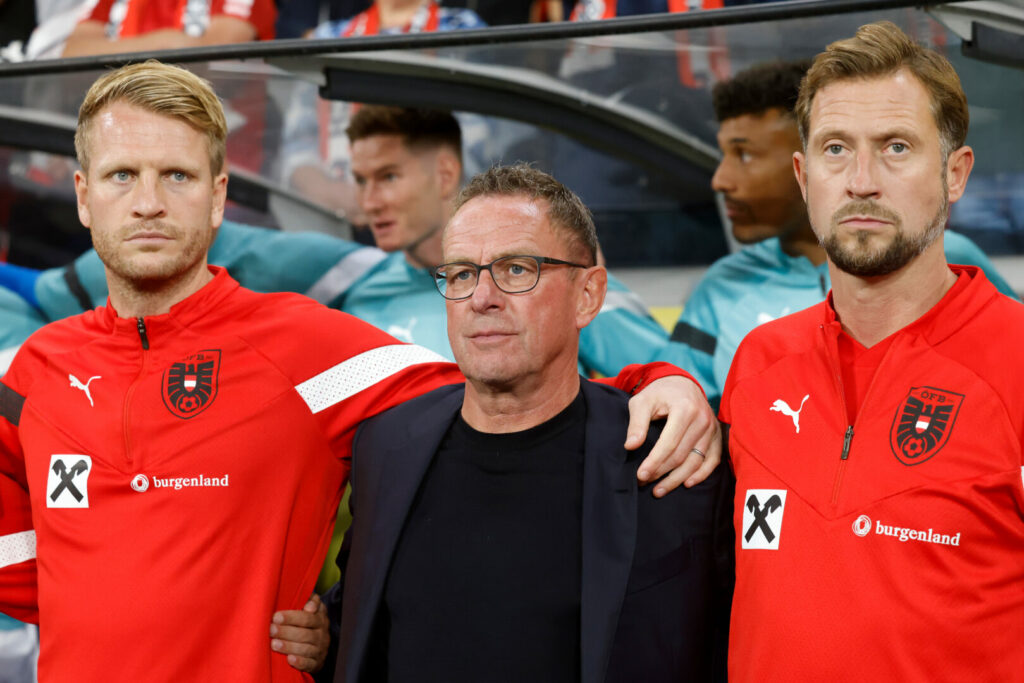 Österreich Rangnick