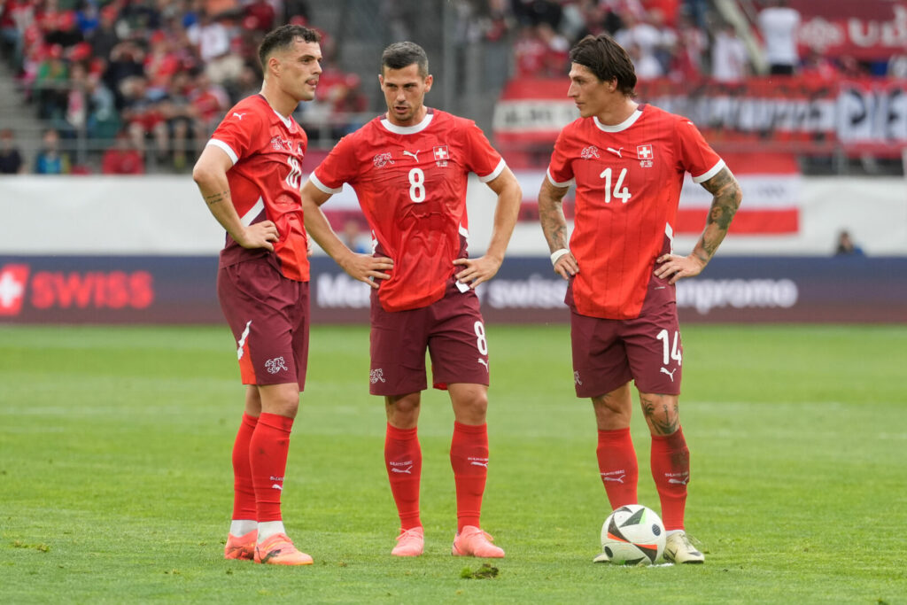 Schweiz EURO 2024