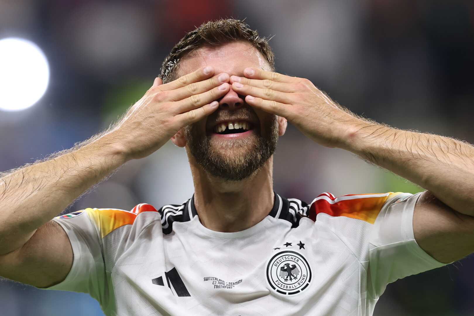 Wechsel im DFB-Sturmzentrum? Alles deutet auf Füllkrug hin