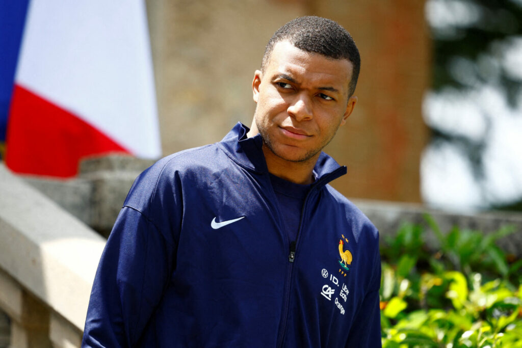 Mbappé PSG Streit