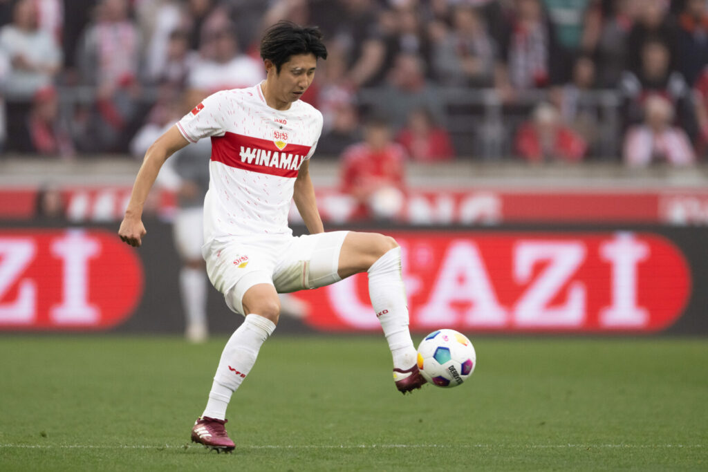 Zieht es Ito nach England?