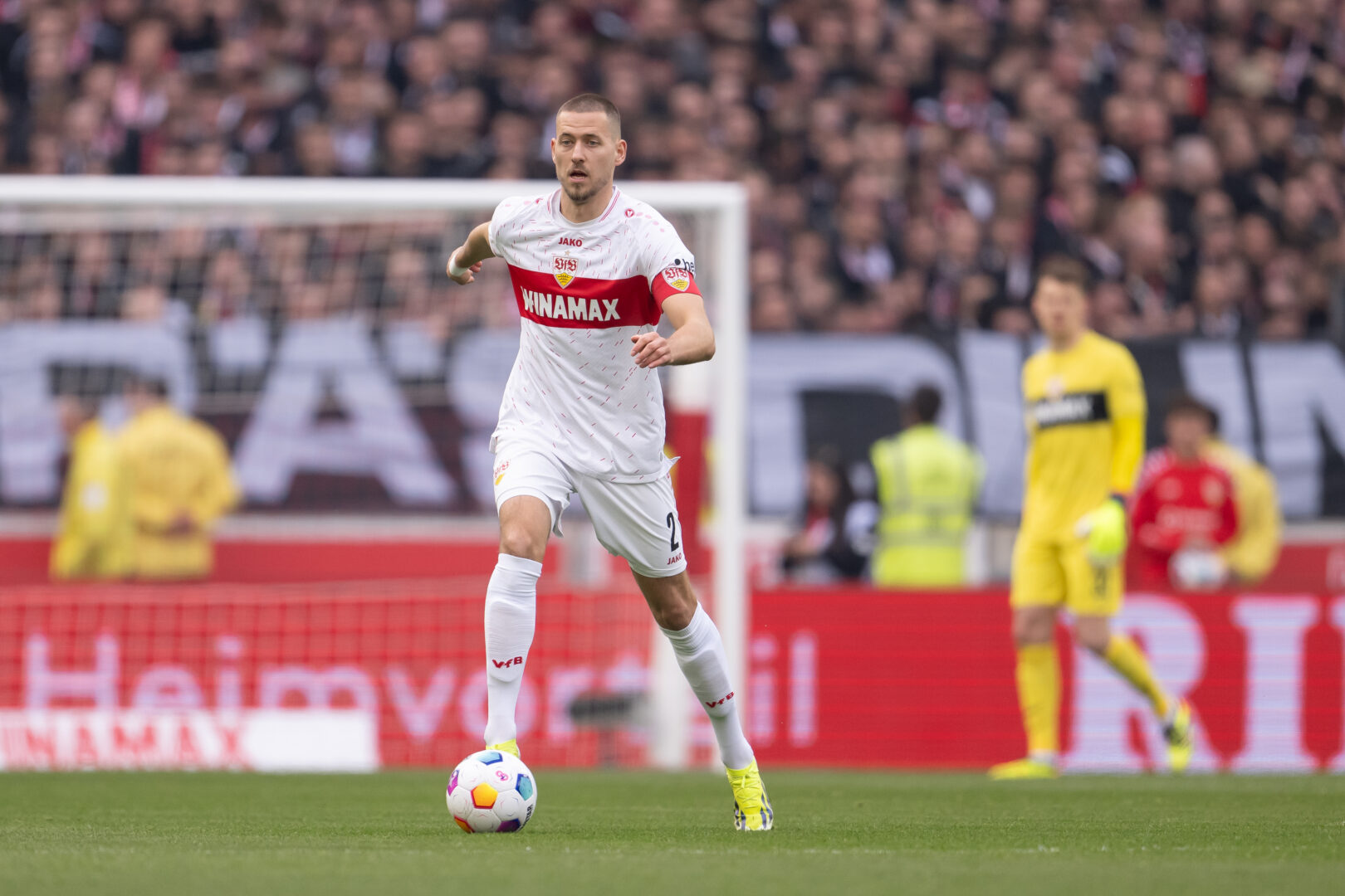 Offiziell: Waldemar Anton verlässt den VfB Stuttgart in Richtung Dortmund!