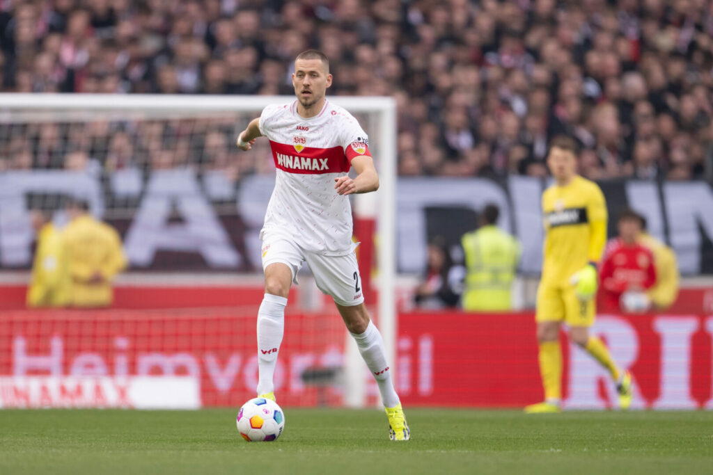 Leverkusen will Anton