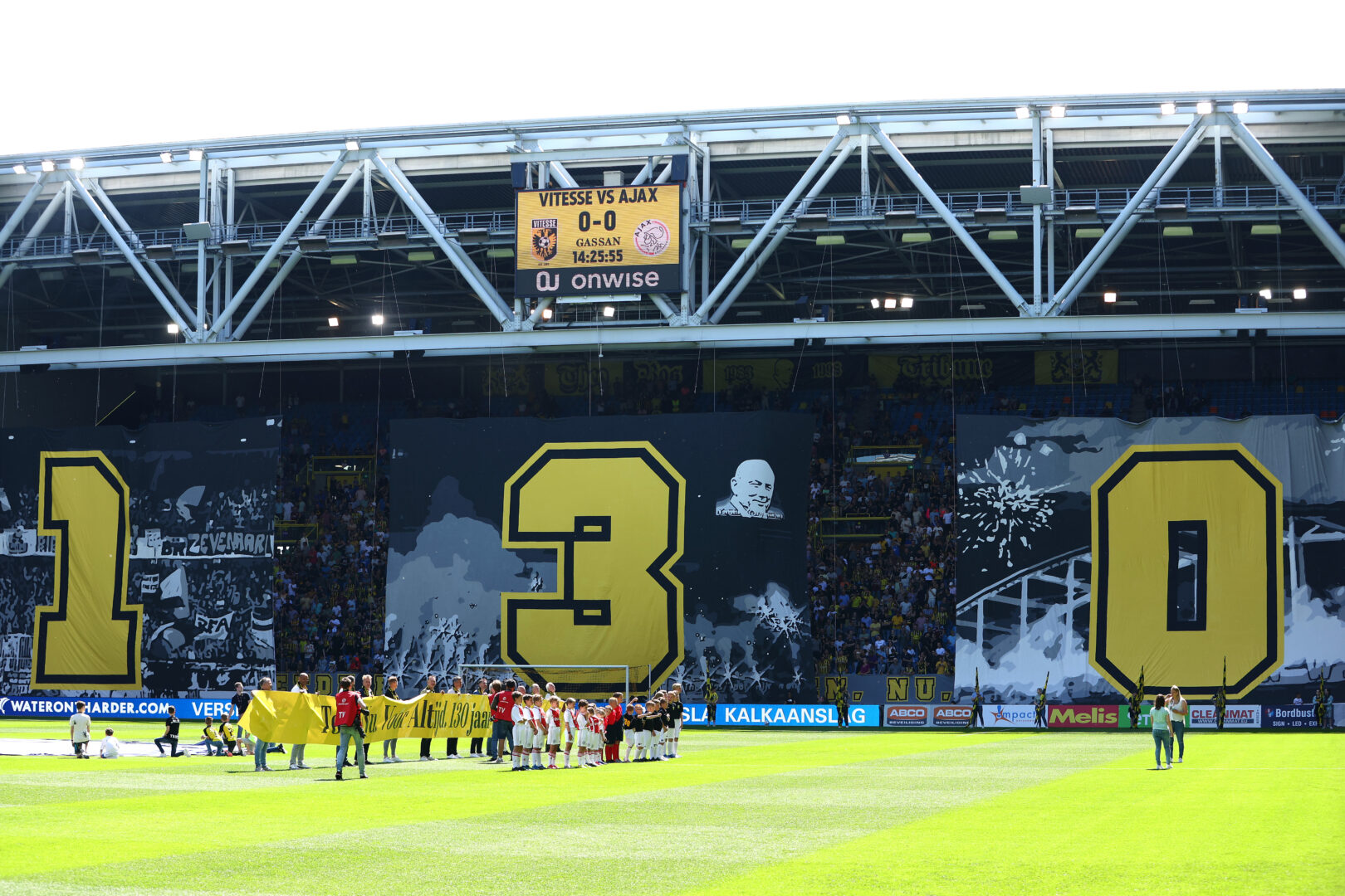 Eredivisie: Lizenzentzug für Vitesse Arnheim