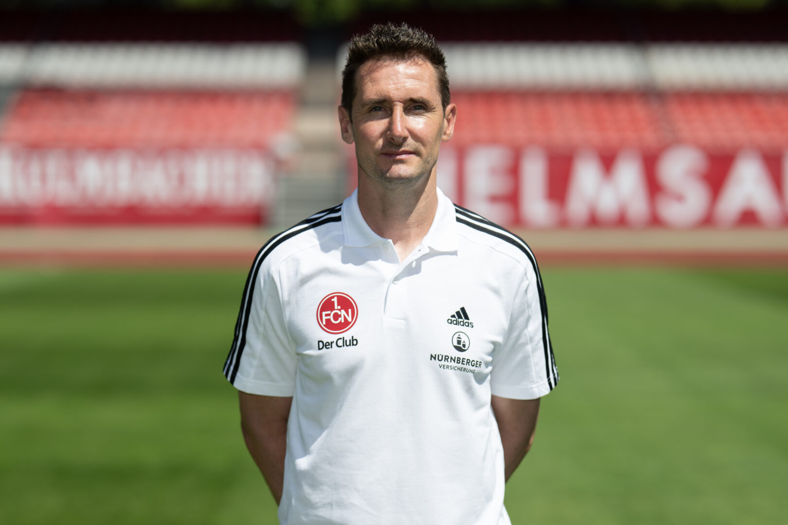 Klose entfacht Euphorie, aber: „Fängt bei Null an“