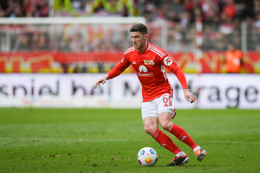 Gosens Union Berlin TOrino