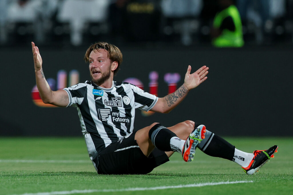 Ivan Rakitic schließt sich Hajduk Split an.