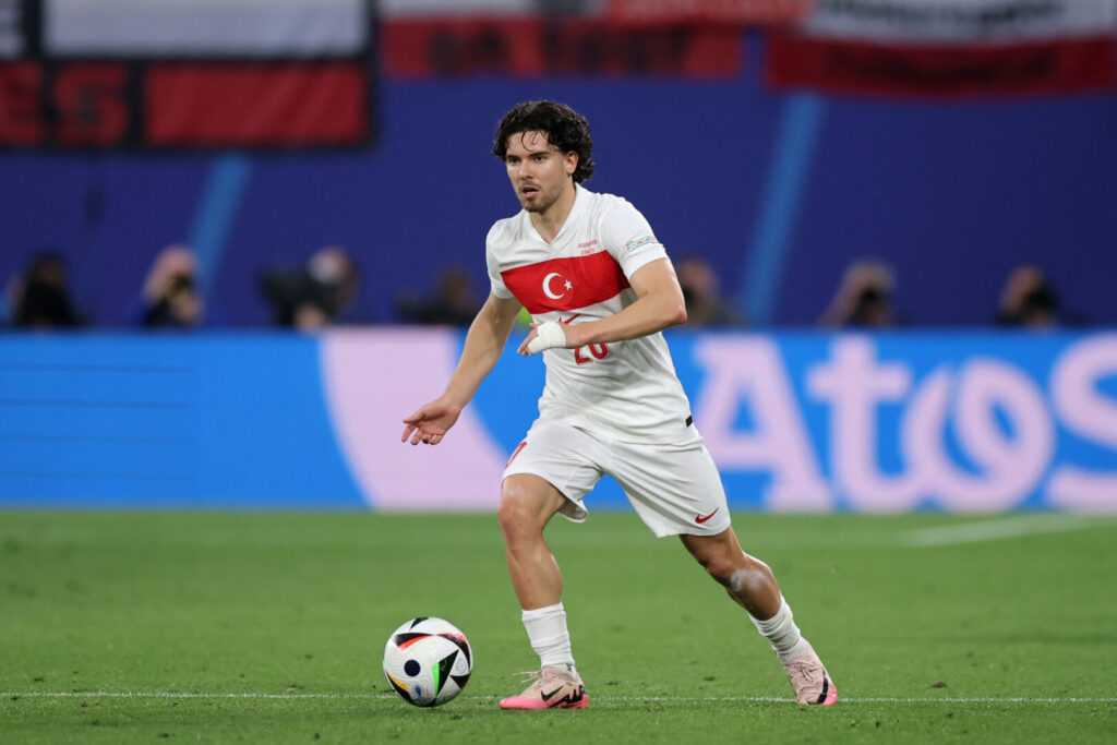 Ferdi Kadioglu war ein Thema beim BVB.