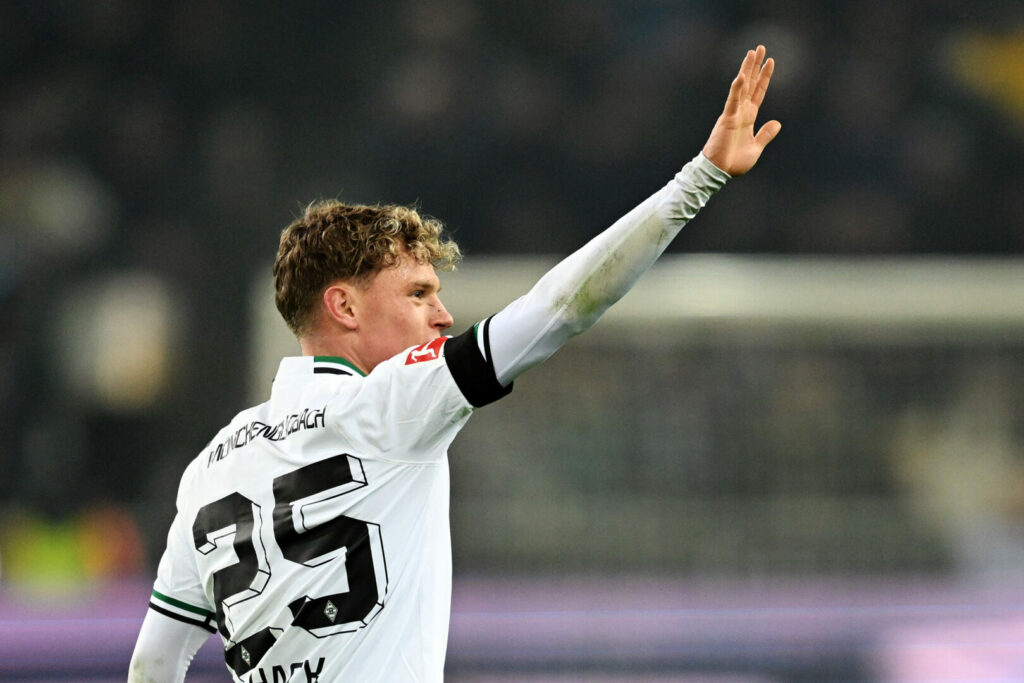 Zieht es Robin Hack zum VfB Stuttgart?