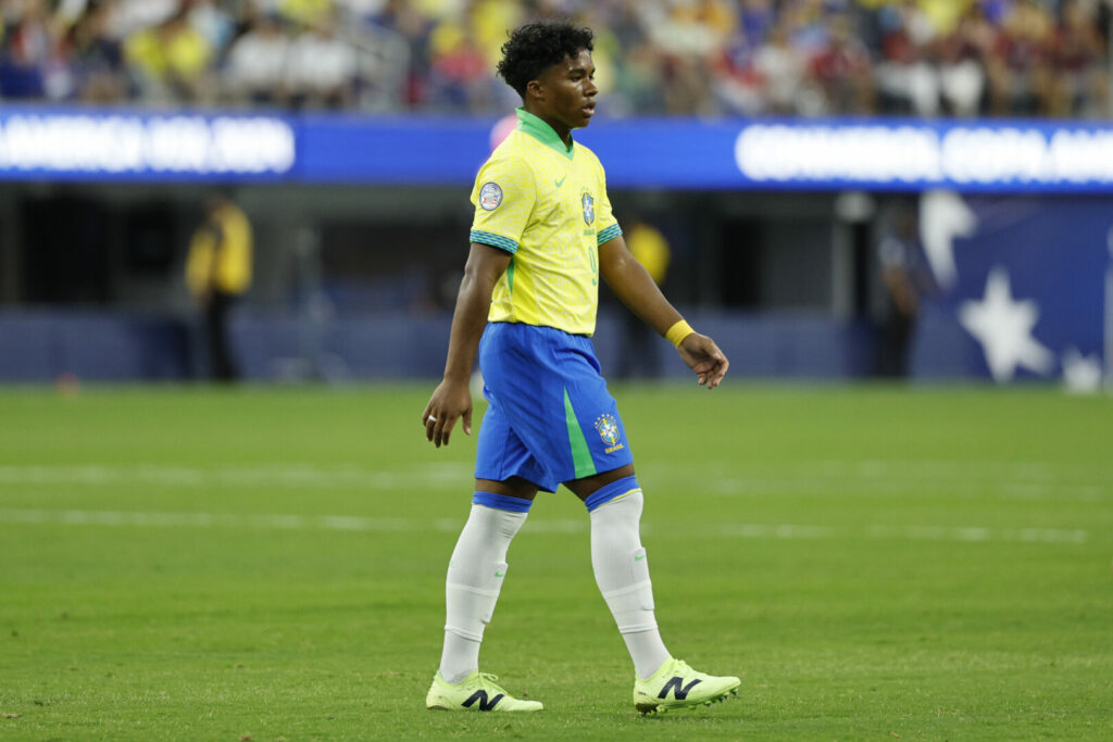 Supertalent Endrick spricht über Toni Kroos.