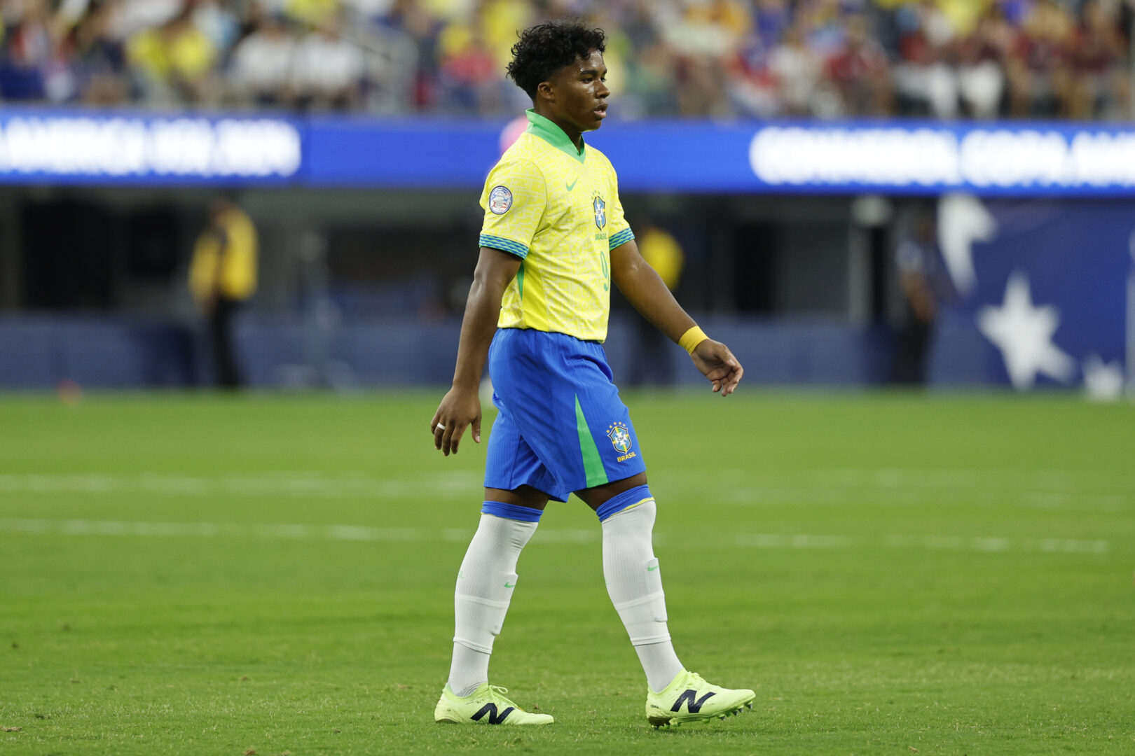 Supertalent Endrick spricht über Toni Kroos.