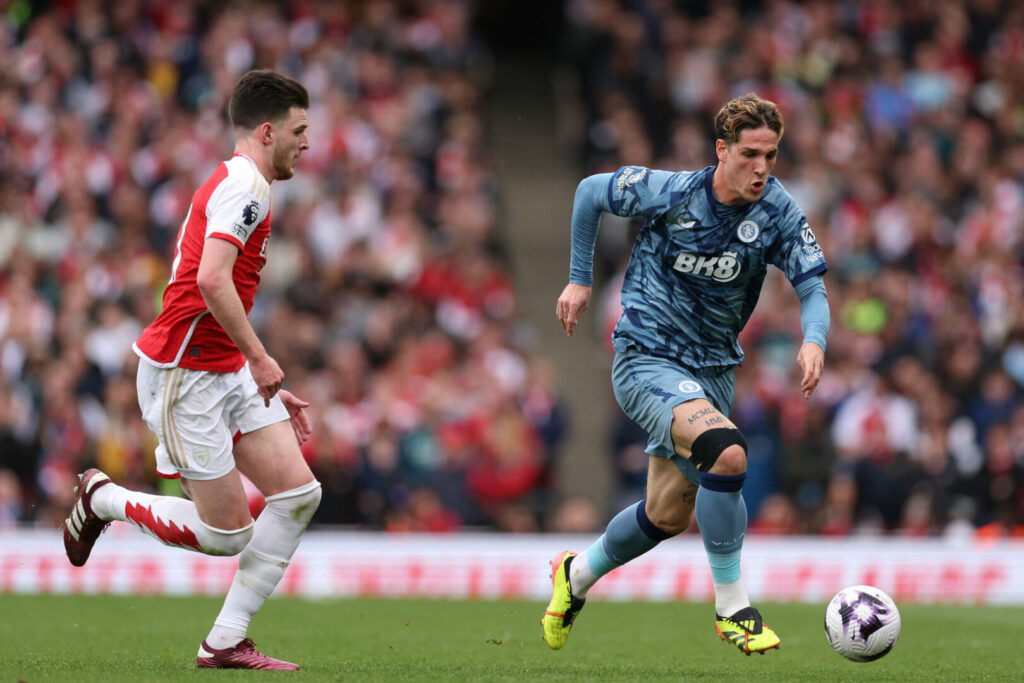 Nicoló Zaniolo wechselt zu Atalanta.