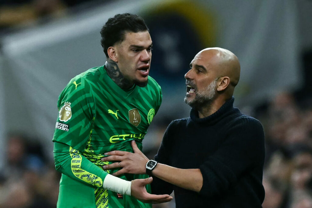 Wie geht es mit Ederson weiter?