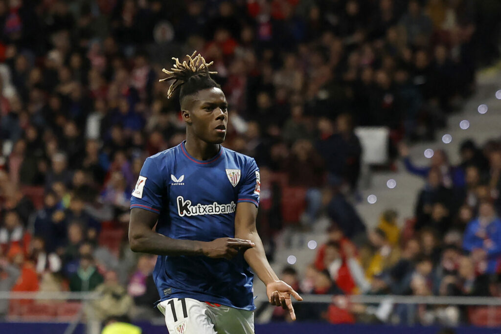 Nico Williams Arsenal