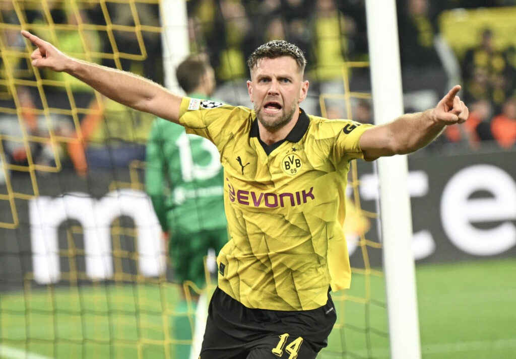Füllkrug BVB