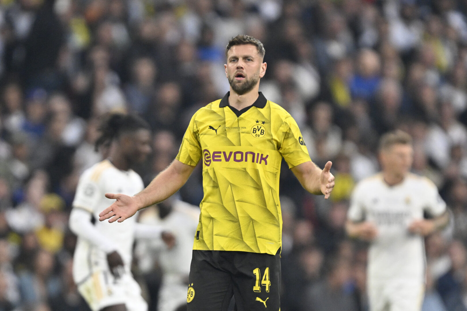 Sahin will Füllkrug halten: „Brauche Charaktere, die ihren Mann stehen“