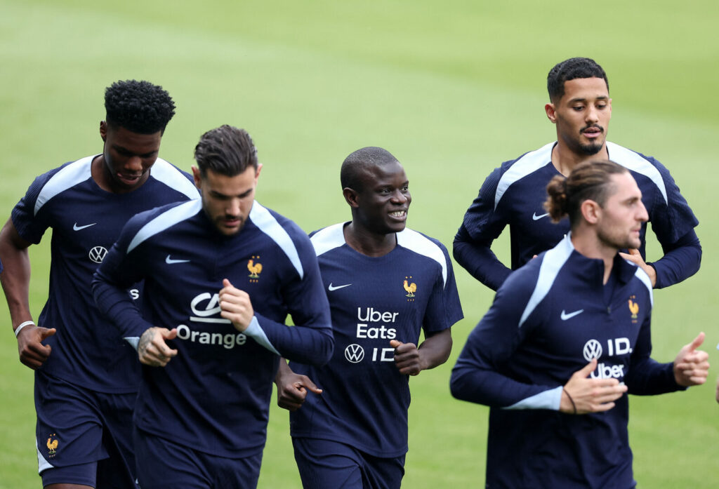 Frankreich EM 2024