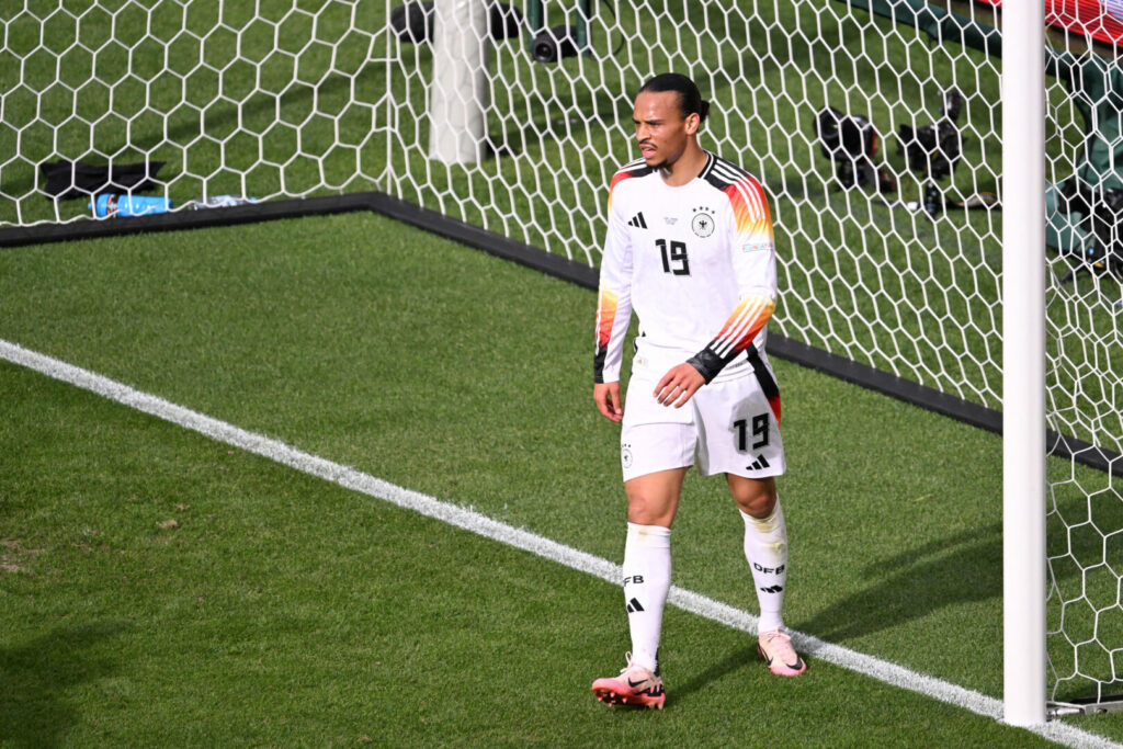 Leroy Sané muss operiert werden.