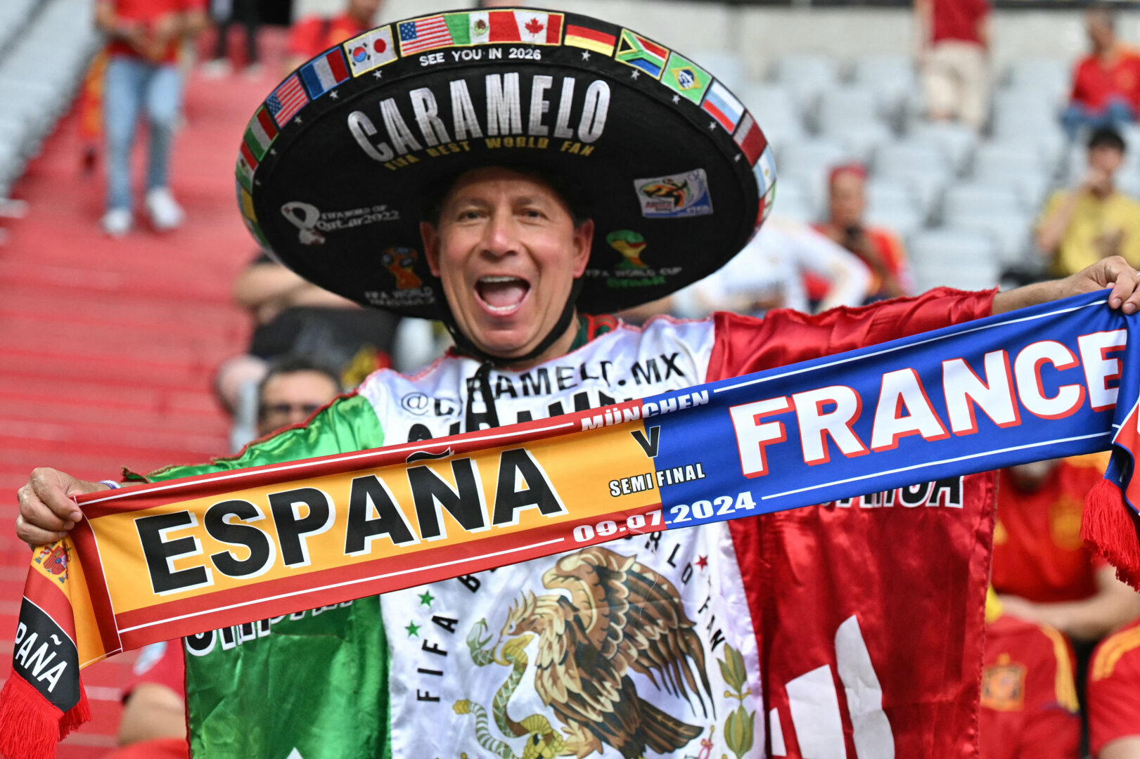 EM 2024 | Die Aufstellungen für das Halbfinale zwischen Spanien und Frankreich