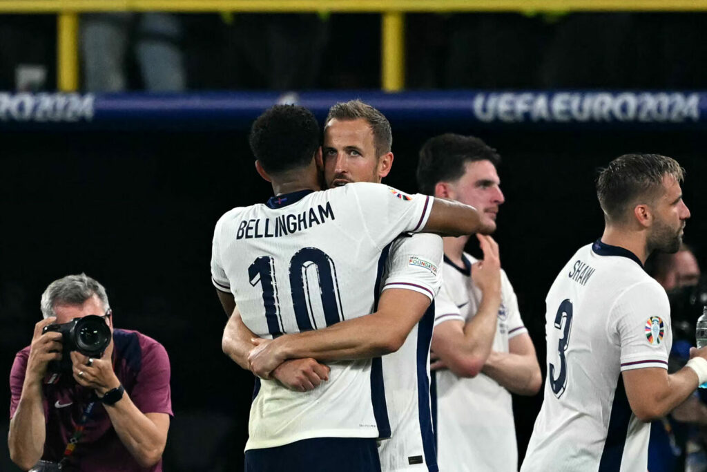 EM 2024: England erreichte das Finale.