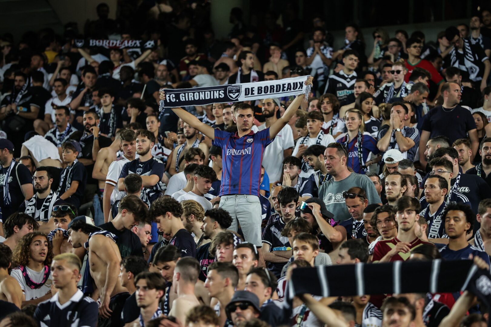 Traditionsklub liegt in Trümmern! Girondins Bordeaux nach 87 Jahren ohne Profilizenz